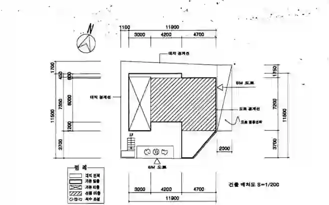 이현동 24-20 배치도 이미지